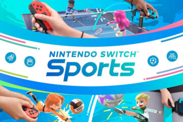 Nintendo Switch Sports ft